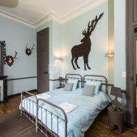 Hebergement Chateau Chambre 5