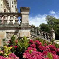 Perron Chateau