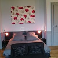 Hebergement chateau chambre 3