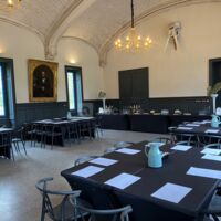 Conférence avec buffet