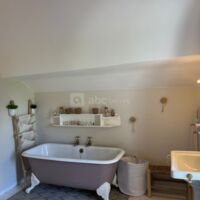 Salle de bain Tour