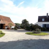 Vue extérieure