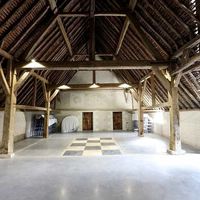 La grange vide
