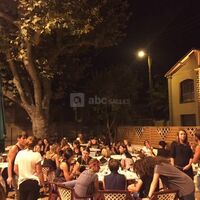 La Terrasse du 8 ème