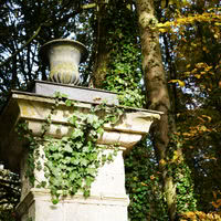 Les jardins du château