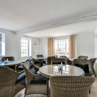 Salle de petit déjeuner