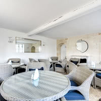 Salle de petit déjeuner