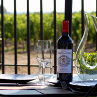 Notre restaurant à Margaux