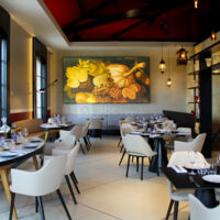 Notre restaurant à Margaux - 2