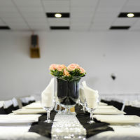 Décoration de table - Centre de table - Vase Martini
