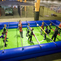 Babyfoot Humain