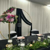 Salle Aphrodite - 200pers.