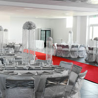 Salle Aphrodite - 200 pers.