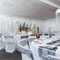 Salle Aphrodite - 200 pers.