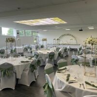 Salle Aphrodite - 200pers.