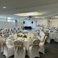 Salle Aphrodite - 200pers.