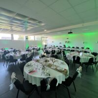 Salle Aphrodite - 200pers.
