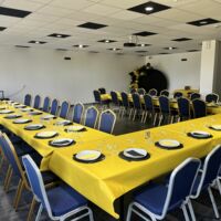 Salle Apollon - 100pers.