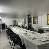 Salle Dionysos - 200pers.