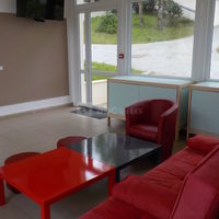 Salle commune dortoir