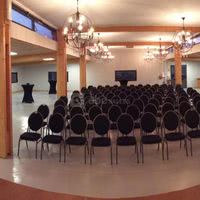 Salle en conférence