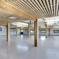 Salle vide