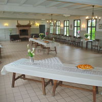 Salle Roseau - Cocktail déjeunatoire