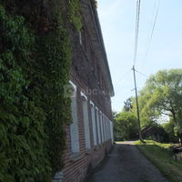 Arrière du Domaine, côté marais