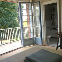 Gîte - chambre 2 pers