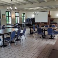 Séminaire - Tables de travail