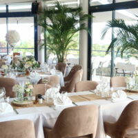 Salle de restaurant - Mariage, Baptême, Anniversaire...
