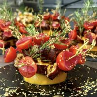 Ferme Auberge La Baie des Anges