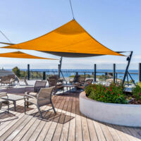 Rooftop vue mer - Apéritifs et Cocktail dinatoire