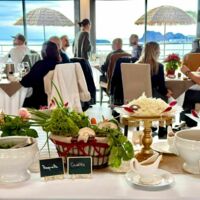 Ferme Auberge La Baie des Anges