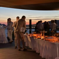 Ferme Auberge La Baie des Anges