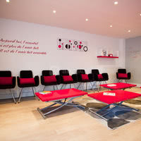 Salle du "Grand Dialogue"