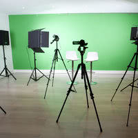 Le Studio d'Expression (Plateau de tournage)