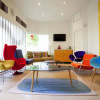 Salle "Comme à la Maison"