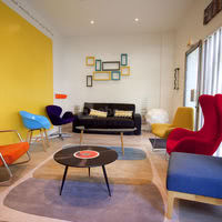 Salle "Comme à la Maison"
