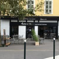 Espace terrasse