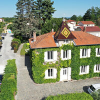 Le pavillon du pigeonnier