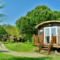 Cottage   equipé confort.cha.double .salle de  bain.cuisine
