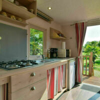 Cuisine cottage