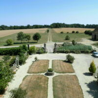 Parc et Jardins , Malouinière de launay  blot  Réceptions, 500 000 m 2 d'espace vert