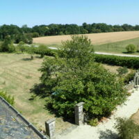Malouinière de launay blot,parc et réceptions
