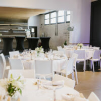 Exemple d'installation pour un mariage