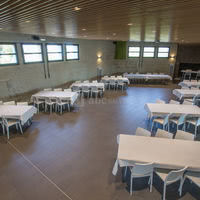 Vue d'ensemble salle 1