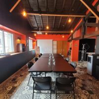 Salle de réunion (dispo en U)