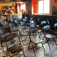 Salle de réunion (dispo théâtre)