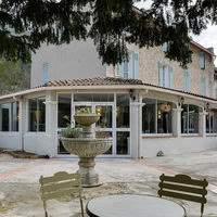 Domaine de l'Hôtel du Parc